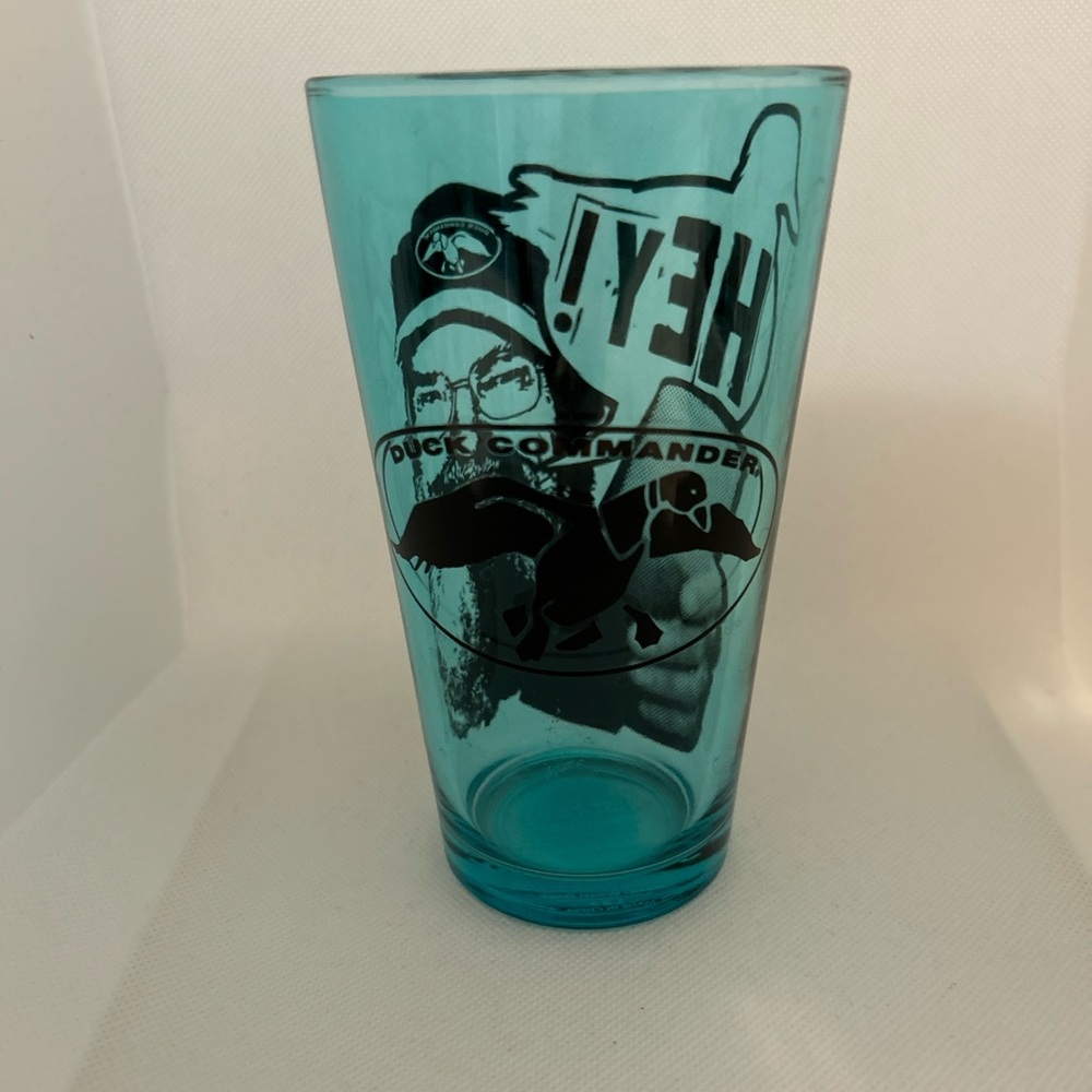 Duck Commander Blue Tumbler